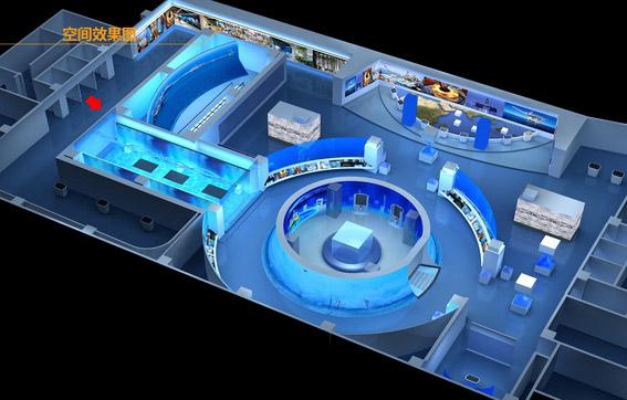 展廳設(shè)計-多媒體數(shù)字展廳的行業(yè)應(yīng)用插圖 展廳設(shè)計-多媒體數(shù)字展廳的行業(yè)應(yīng)用插圖