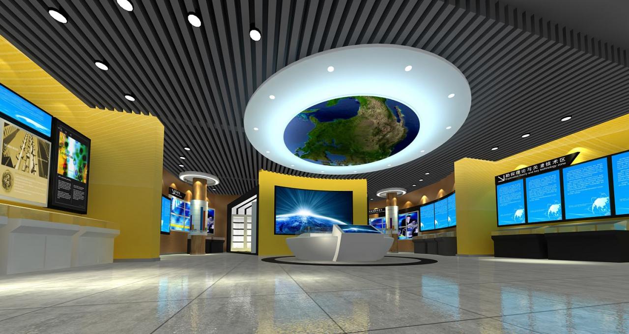 數(shù)字展廳的三大優(yōu)勢(shì)插圖