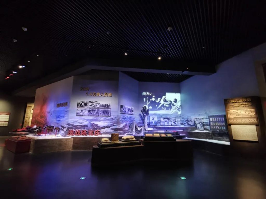 轉(zhuǎn)載 | 淮海戰(zhàn)役紀(jì)念館：追逐紅色印記 傳承革命精神插圖(5)