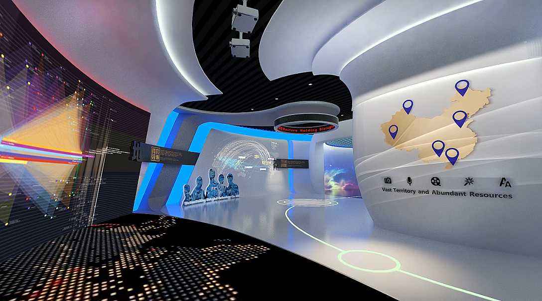 數字展廳價格|影響數字化展廳價格的因素插圖