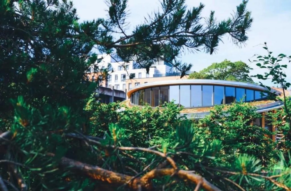 隈研吾設(shè)計(jì)安徒生博物館開幕，重新演繹丹麥童話插圖(10)