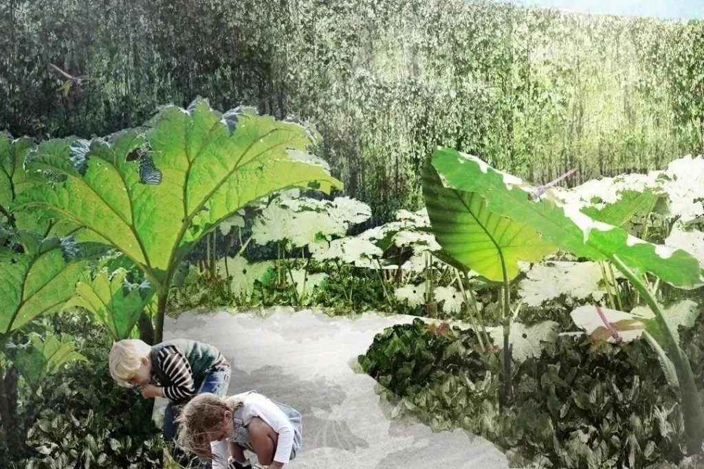 隈研吾設(shè)計(jì)安徒生博物館開幕，重新演繹丹麥童話插圖(15)