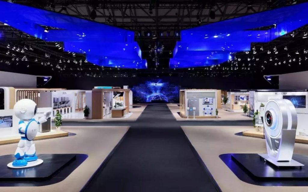 如何做展臺設計搭建能更吸引流量?插圖 如何做展臺設計搭建能更吸引流量?插圖