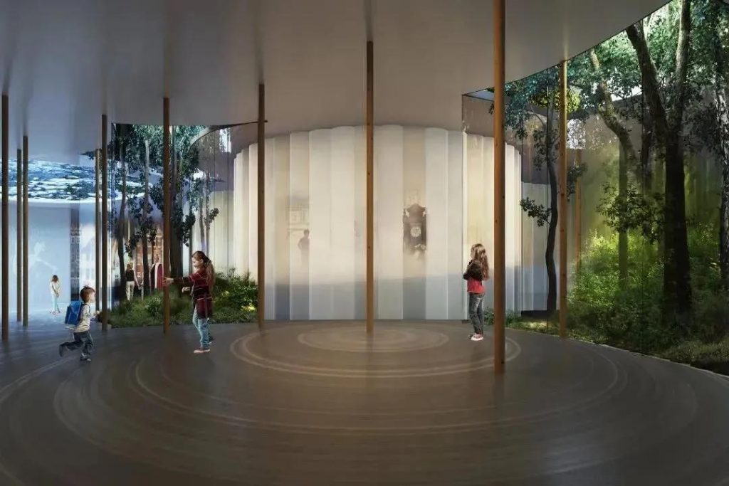 隈研吾設(shè)計(jì)安徒生博物館開幕，重新演繹丹麥童話插圖(22)