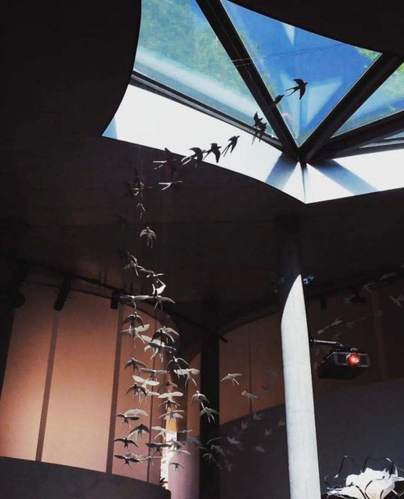 隈研吾設(shè)計(jì)安徒生博物館開幕，重新演繹丹麥童話插圖(29)