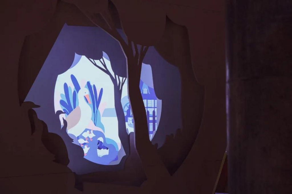 隈研吾設(shè)計(jì)安徒生博物館開幕，重新演繹丹麥童話插圖(32)