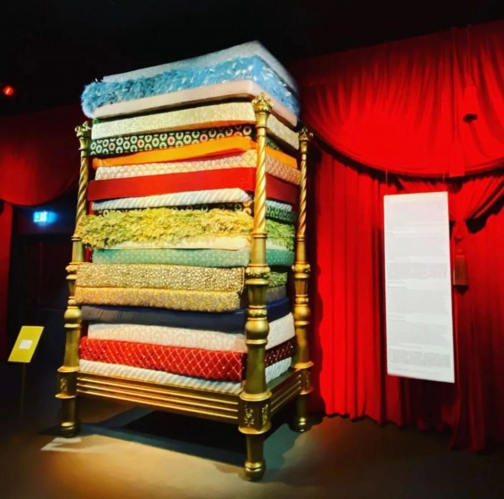 隈研吾設(shè)計(jì)安徒生博物館開幕，重新演繹丹麥童話插圖(34)