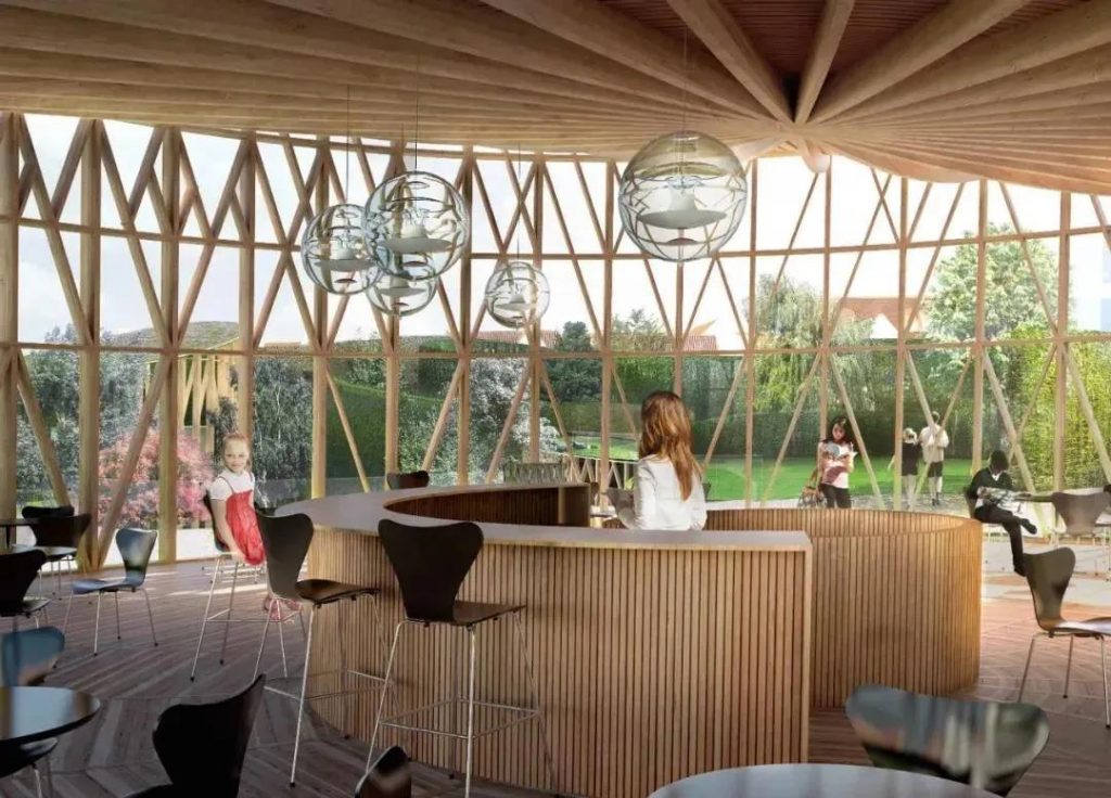 隈研吾設(shè)計(jì)安徒生博物館開幕，重新演繹丹麥童話插圖(38)