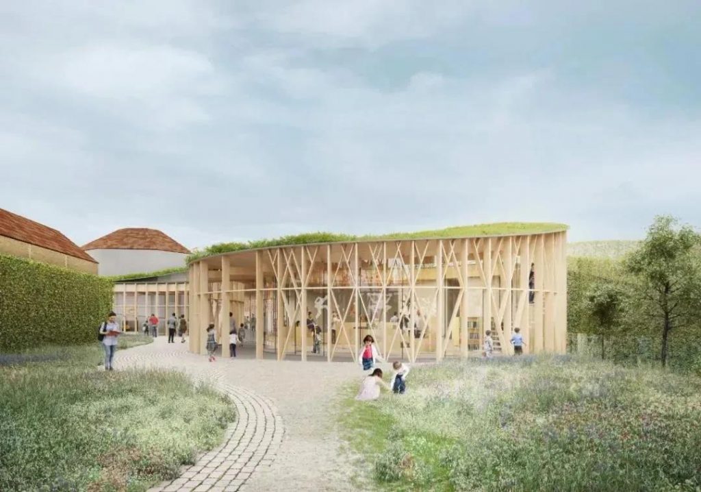 隈研吾設(shè)計(jì)安徒生博物館開幕，重新演繹丹麥童話插圖(39)