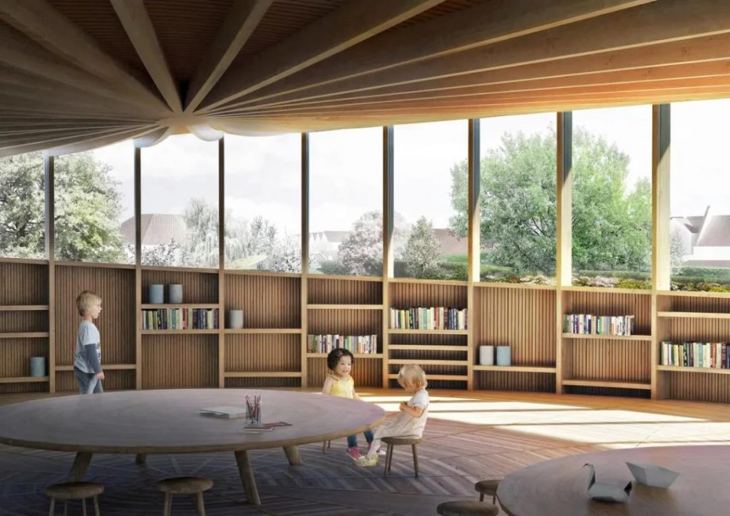 隈研吾設(shè)計(jì)安徒生博物館開幕，重新演繹丹麥童話插圖(40)