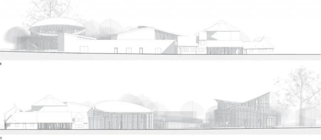 隈研吾設(shè)計(jì)安徒生博物館開幕，重新演繹丹麥童話插圖(46)