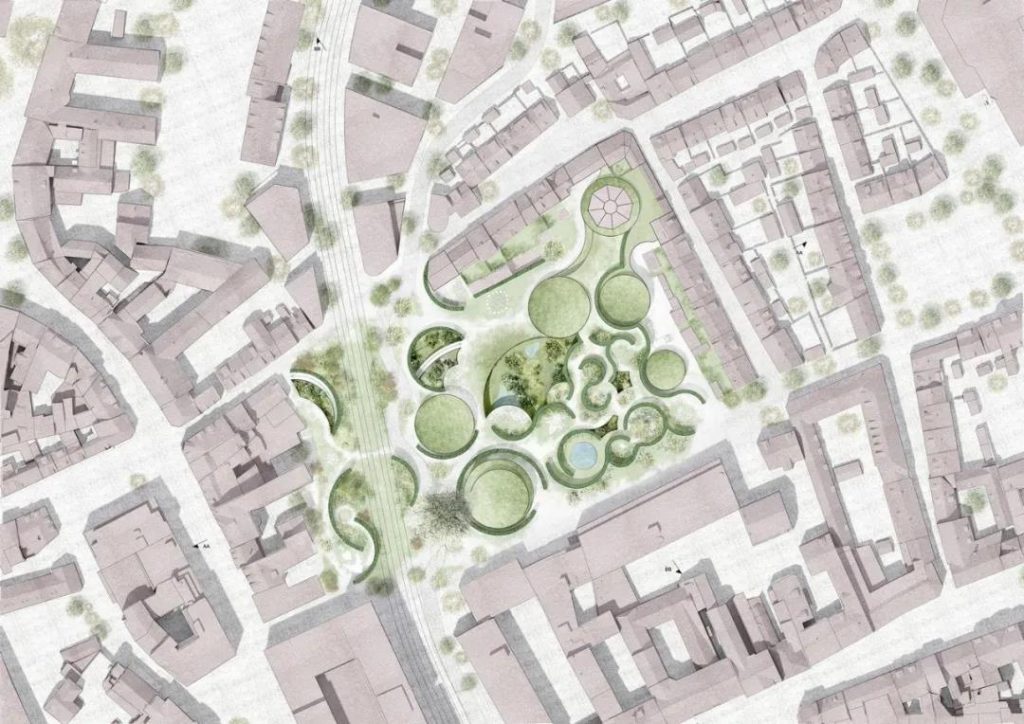 隈研吾設(shè)計(jì)安徒生博物館開幕，重新演繹丹麥童話插圖(4)