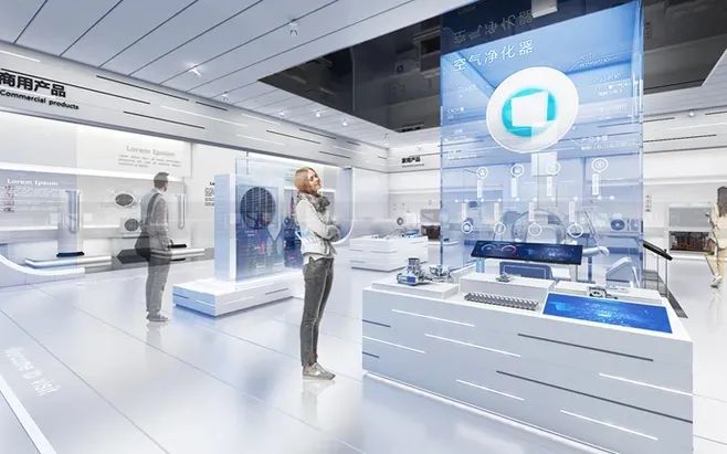 展廳設(shè)計要怎樣進行創(chuàng)新?堅持以下四點插圖(1) 展廳設(shè)計要怎樣進行創(chuàng)新?堅持以下四點插圖(1)