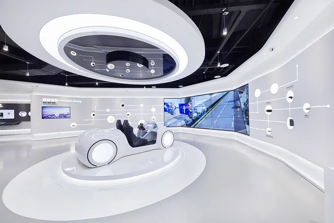 展廳設(shè)計要怎樣進行創(chuàng)新?堅持以下四點插圖(2) 展廳設(shè)計要怎樣進行創(chuàng)新?堅持以下四點插圖(2)