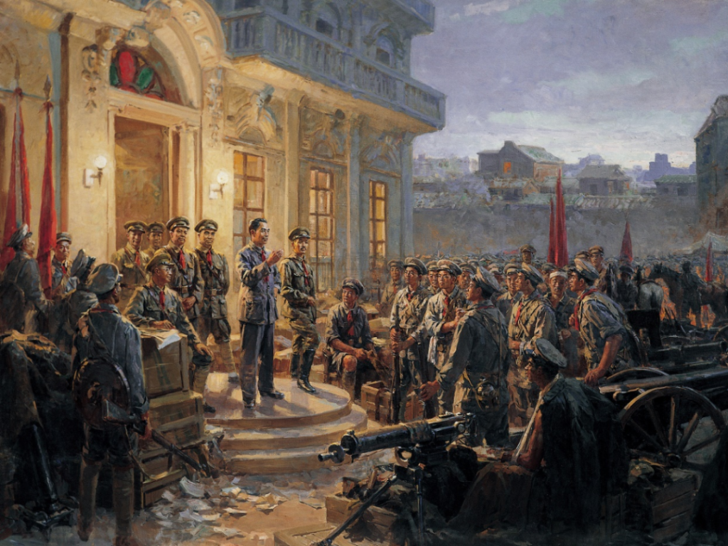 巖星特刊 | 走進博物館,回憶崢嶸歲月插圖 巖星特刊 | 走進博物館,回憶崢嶸歲月插圖