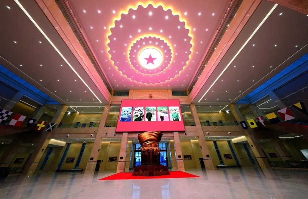 巖星特刊 | 走進博物館,回憶崢嶸歲月插圖(18) 巖星特刊 | 走進博物館,回憶崢嶸歲月插圖(18)