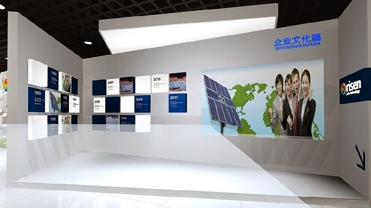 企業(yè)展會設計中那些不能忽略的細節(jié)問題有什么？插圖