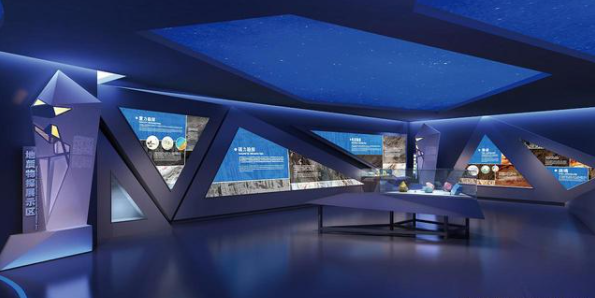 科普教育展廳的設(shè)計(jì)理念是什么?插圖 科普教育展廳的設(shè)計(jì)理念是什么?插圖