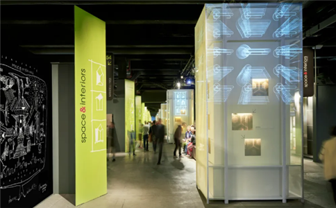 綜合展廳設計規劃方向插圖