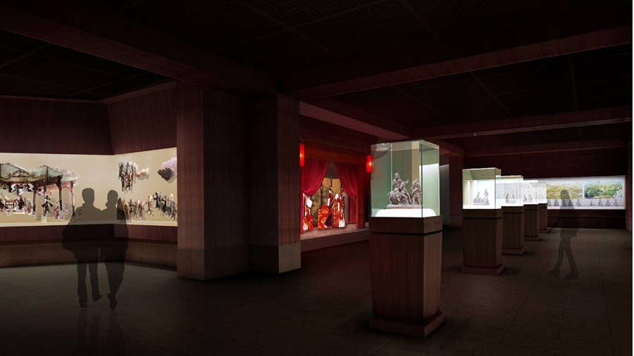 展廳設(shè)計(jì)的規(guī)劃特性插圖 展廳設(shè)計(jì)的規(guī)劃特性插圖