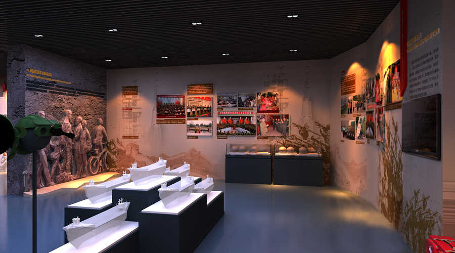 展廳規劃主要包括方面？怎樣規劃才合理？插圖