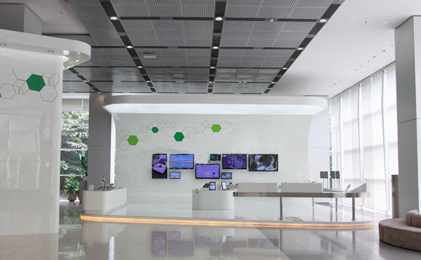 大型展廳設(shè)計 大型展廳設(shè)計