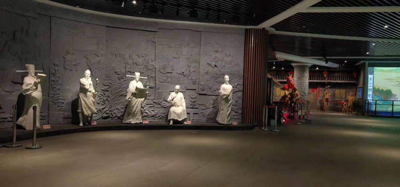 博物館設計需具備哪些基本功能?(圖2) 博物館設計需具備哪些基本功能?(圖2)