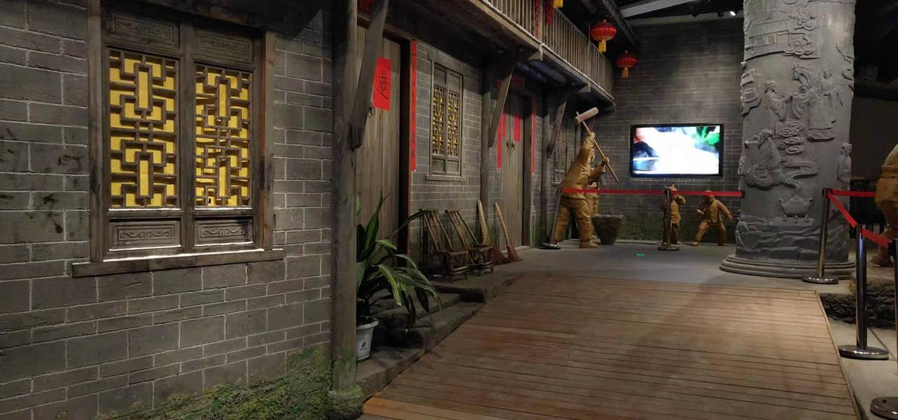 博物館設計需具備哪些基本功能?(圖4) 博物館設計需具備哪些基本功能?(圖4)