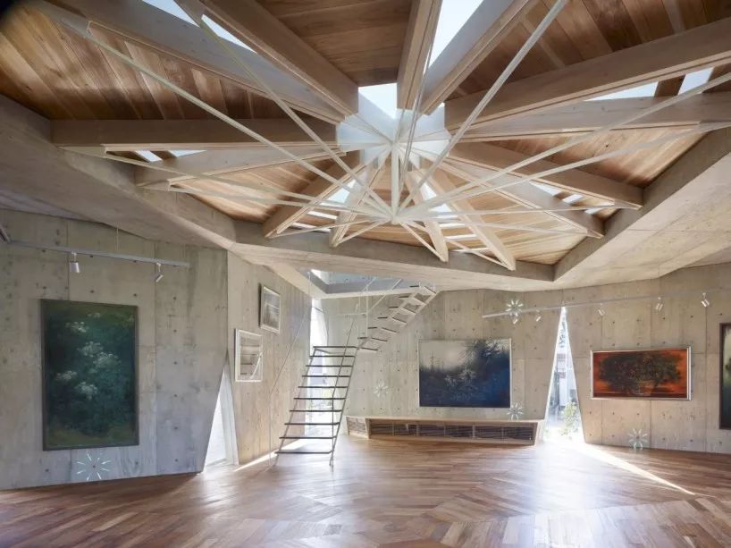 小面積文化展廳如何設計出更大空間效果?插圖(2) 圖片