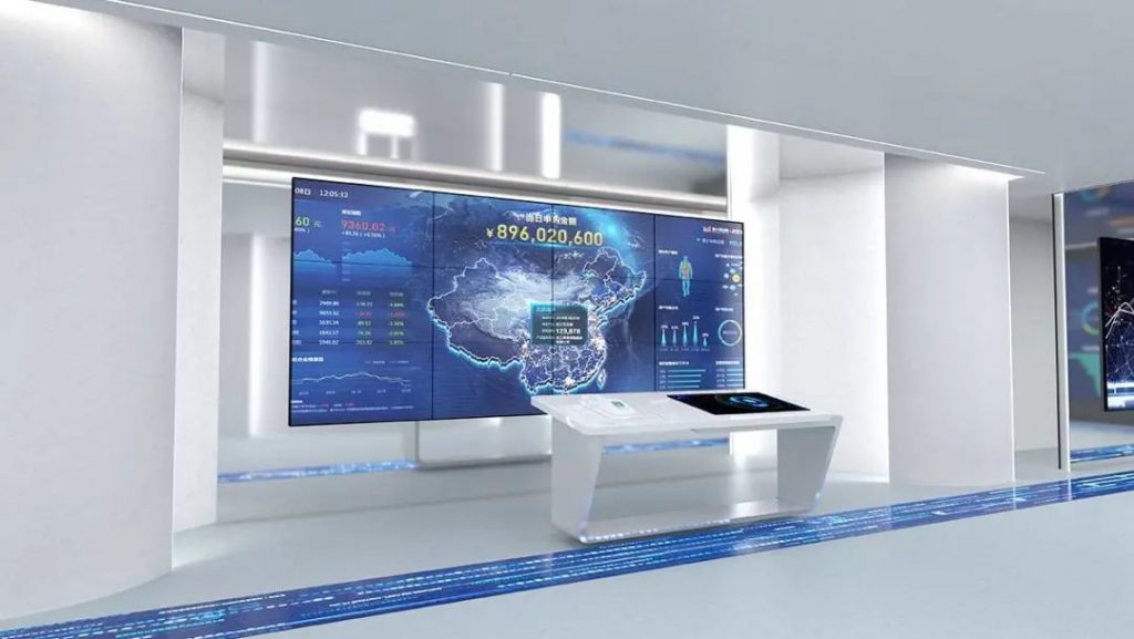 企業(yè)展廳設(shè)計(jì)的顏色設(shè)計(jì)需要注意哪些?插圖 圖片