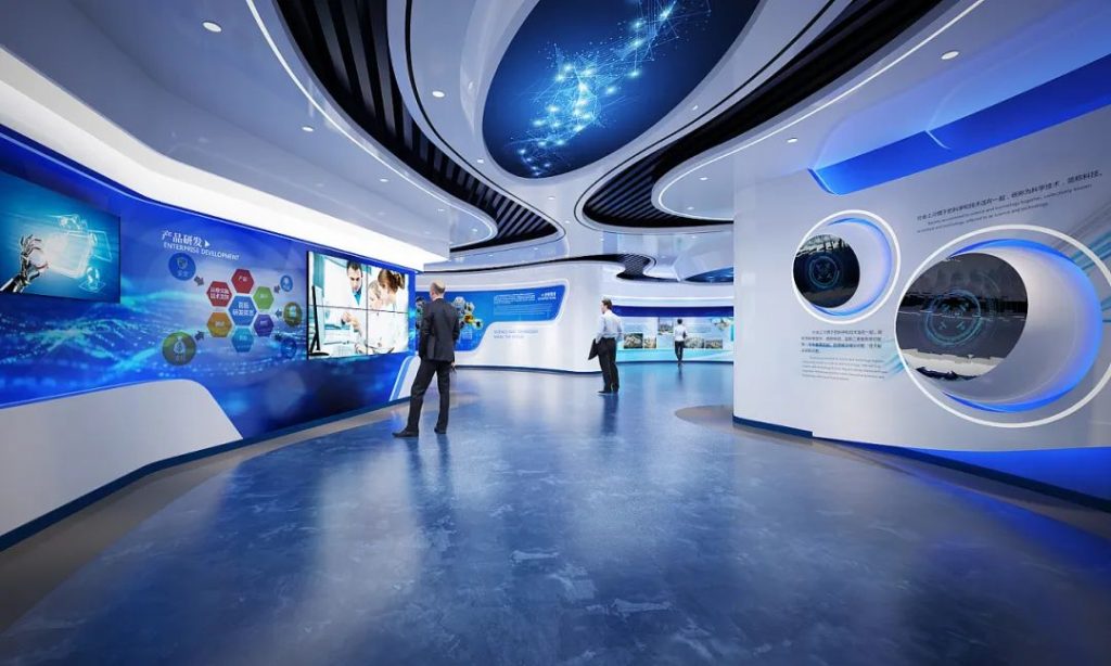 讓展廳設計具備人氣的設計要素有哪些?插圖 圖片