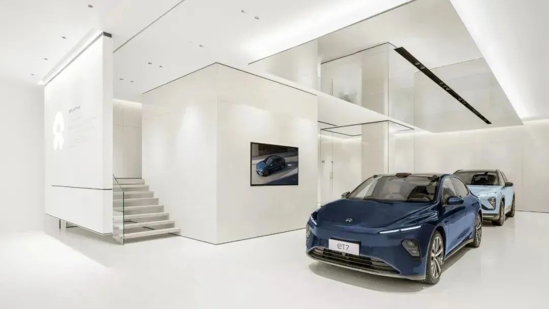 汽車行業展廳設計需要注意哪些?插圖 圖片