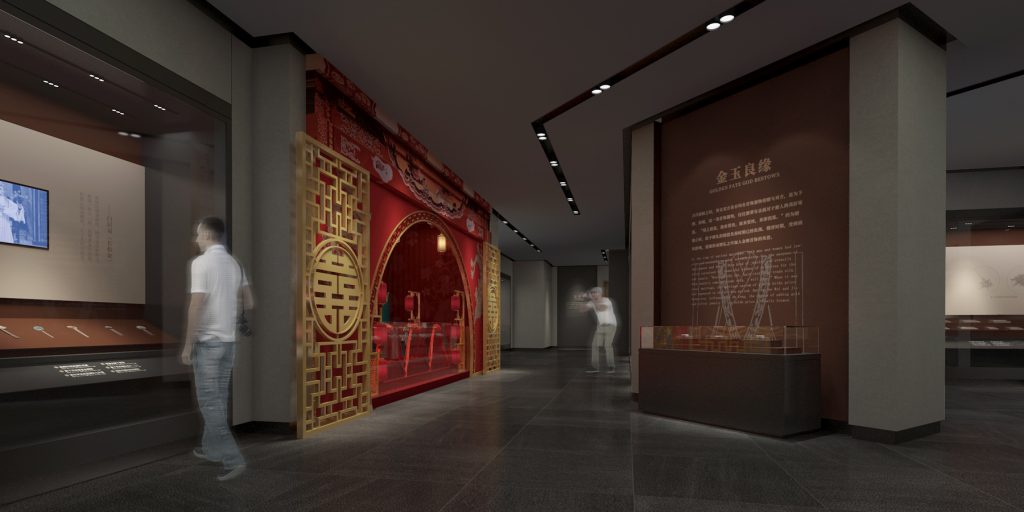 現(xiàn)代中式博物館如何設(shè)計？中式博物館裝修風(fēng)格插圖