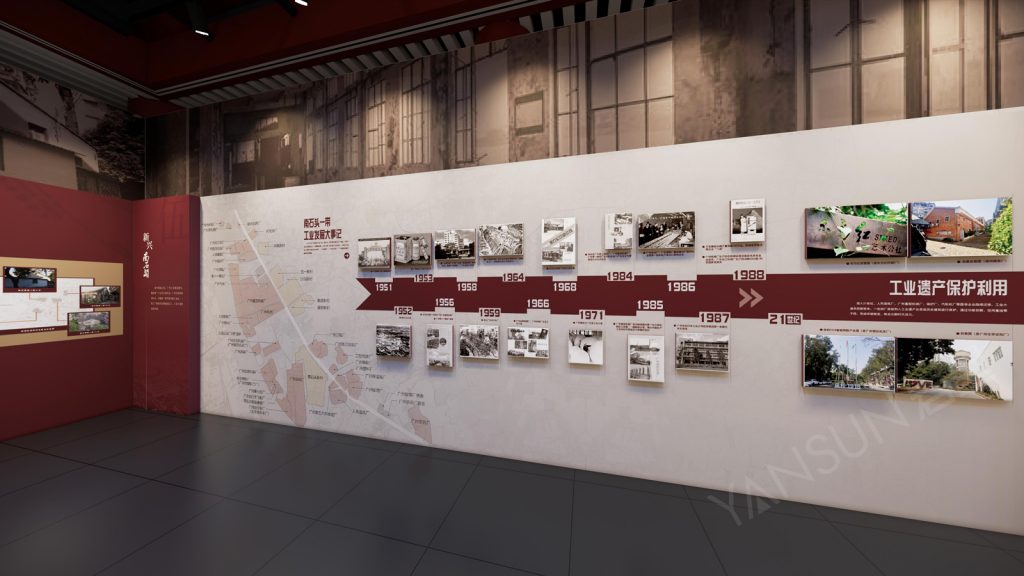 南漢二陵博物館《南石頭往事陳列展》插圖(6)