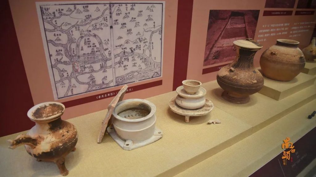 穿越時空，回望歷史——“南石頭往事”展覽開幕！插圖(12)