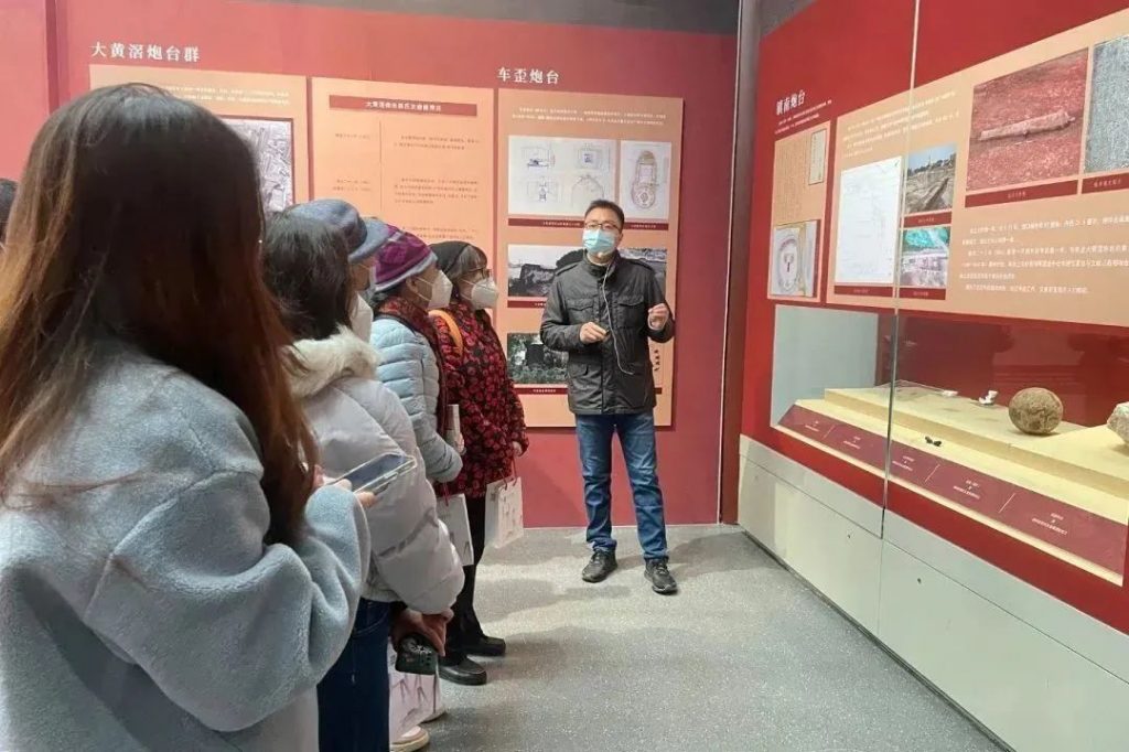 穿越時空，回望歷史——“南石頭往事”展覽開幕！插圖(2)