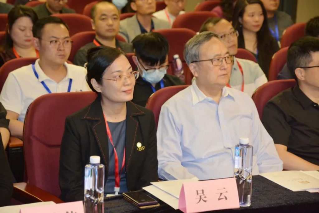 5·18國際博物館日丨巖星受邀參與 “博物館之城·青年力量”主題峰會暨第六屆企業博物館發展論壇插圖(5) 5·18國際博物館日丨巖星受邀參與 “博物館之城·青年力量”主題峰會暨第六屆企業博物館發展論壇插圖(5)