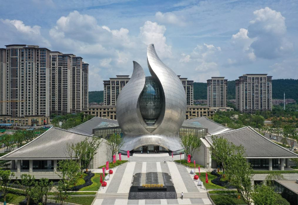 巖星特刊|展陳有朝氣 文創(chuàng)接地氣——企業(yè)博物館創(chuàng)新與可持續(xù)運營觀察插圖(1) 圖片