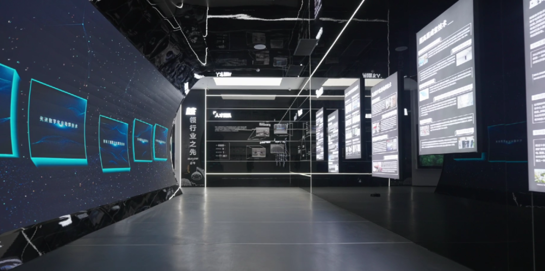 展廳設計:打造獨特品牌體驗插圖 圖片