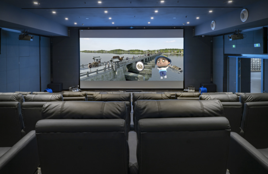 優(yōu)秀企業(yè)展廳設(shè)計需要包括這7個內(nèi)容插圖 圖片