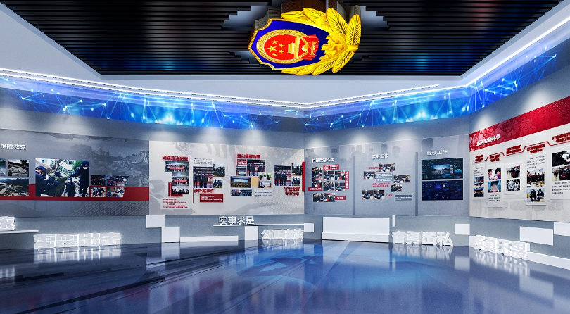 有哪些設計得比較好的警史館?警史館設計的意義插圖 圖片