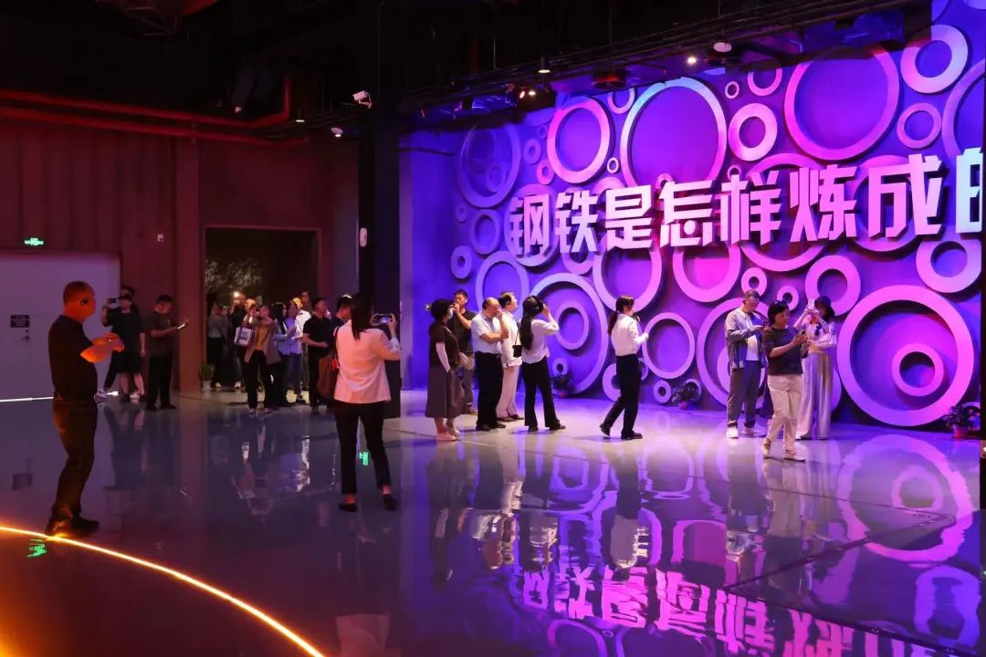 5.18企博論壇丨讓工業遺產不留遺憾,讓歷史照耀未來:?金陵文博菁英會2024年峰會暨第七屆企業博物館論壇隆重舉行插圖(6) 圖片
