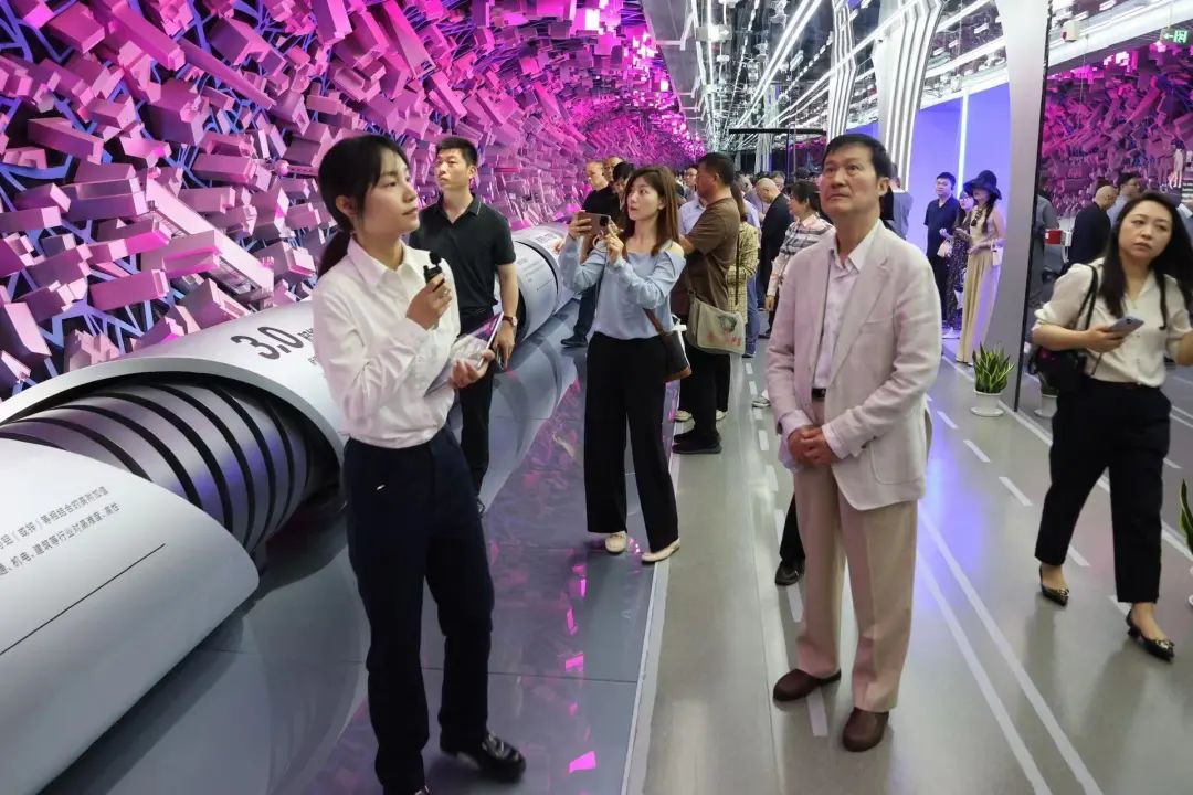 5.18企博論壇丨讓工業遺產不留遺憾,讓歷史照耀未來:?金陵文博菁英會2024年峰會暨第七屆企業博物館論壇隆重舉行插圖(8) 圖片