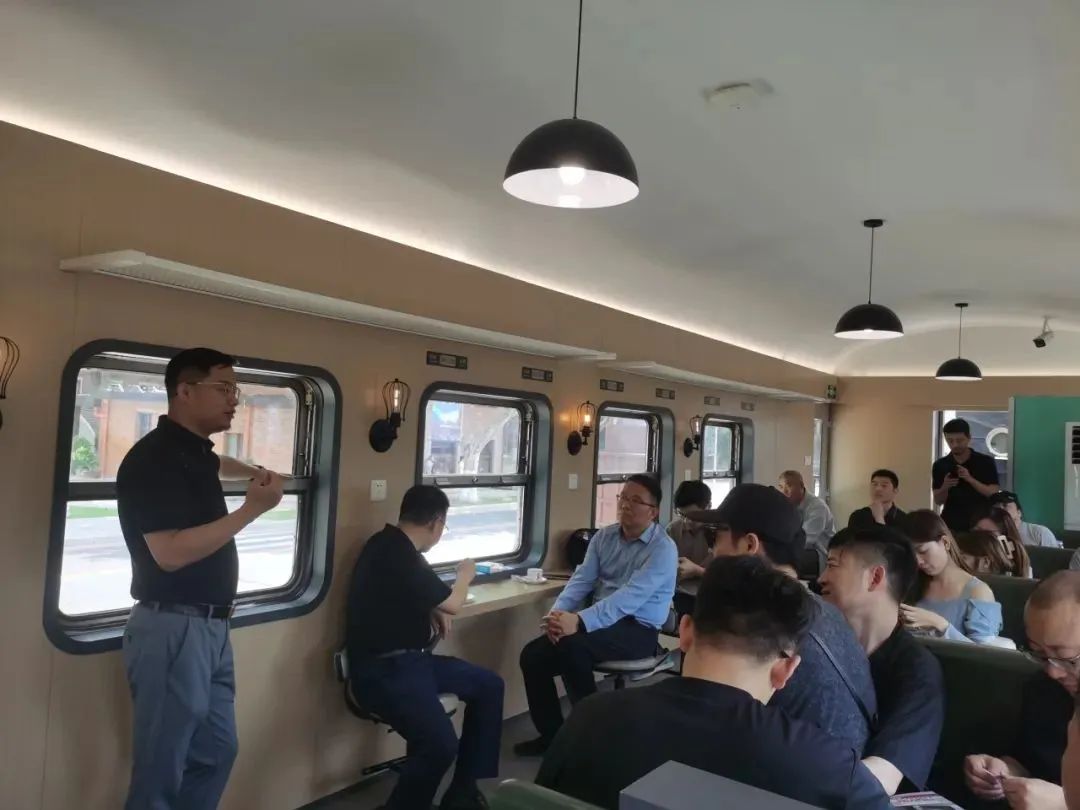 5.18企博論壇丨讓工業遺產不留遺憾,讓歷史照耀未來:?金陵文博菁英會2024年峰會暨第七屆企業博物館論壇隆重舉行插圖(10) 圖片